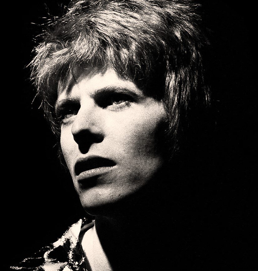 David Bowie
