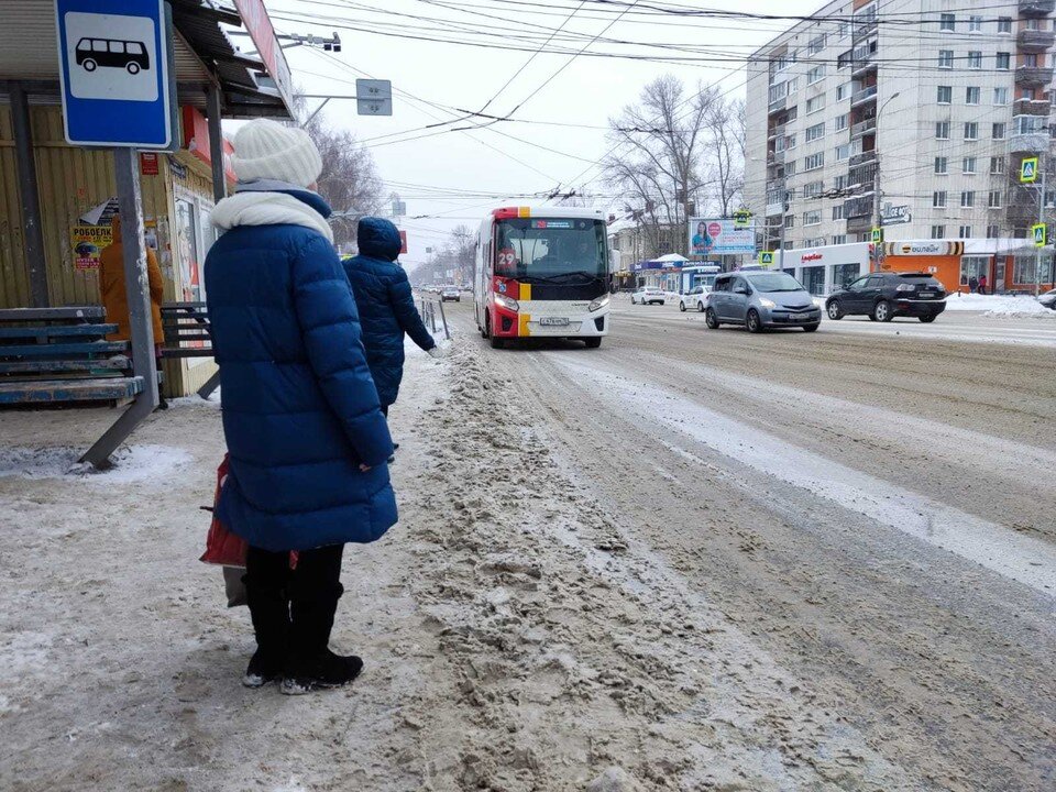     Перевозчики назвали оптимальным тарифом - 30 рублей за проезд в общественном транспорте Анна Ковалёва