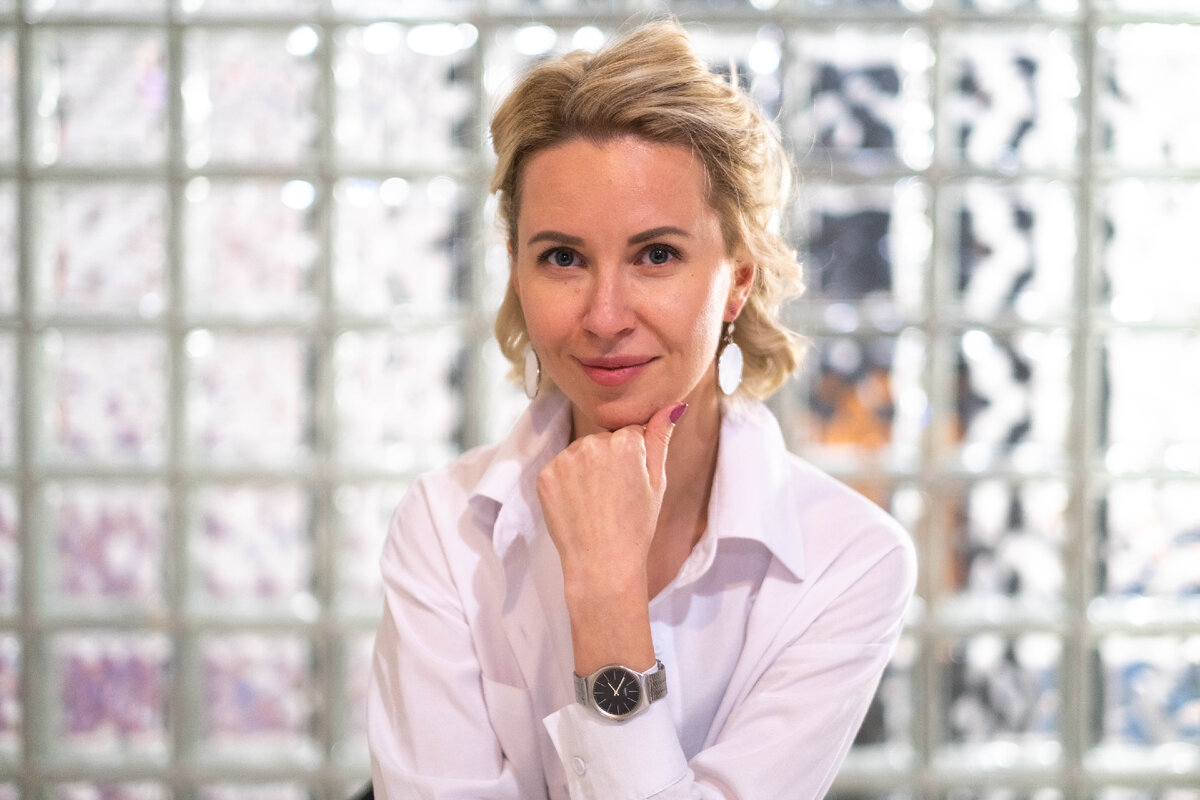 Любовь Баринова. Эксперт ипотечного кредитования. @broker_barinova