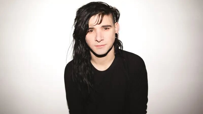    Фото: Skrillex / Jason Nocito