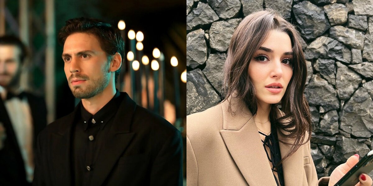 Таро Эмир Текин и Ханде Эрчел