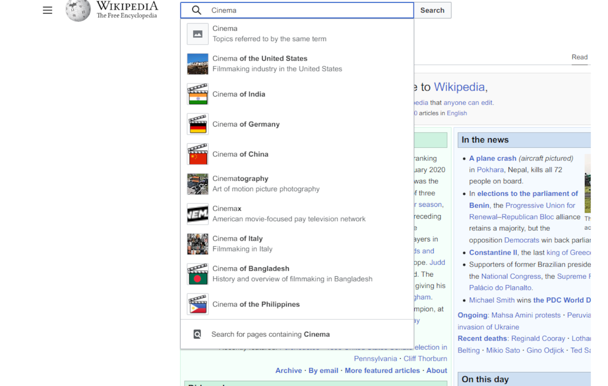    Новый поиск