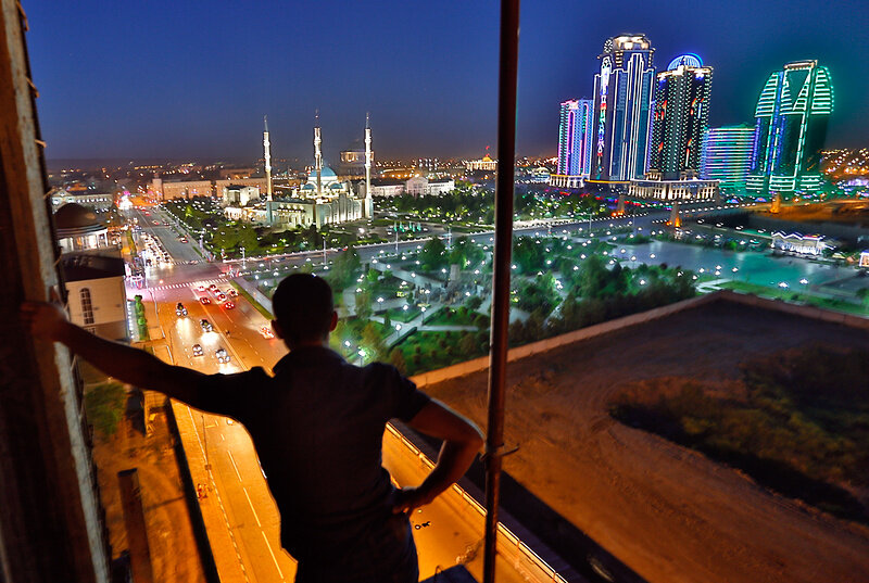 Фото: Валерий Матыцин/ТАСС 
