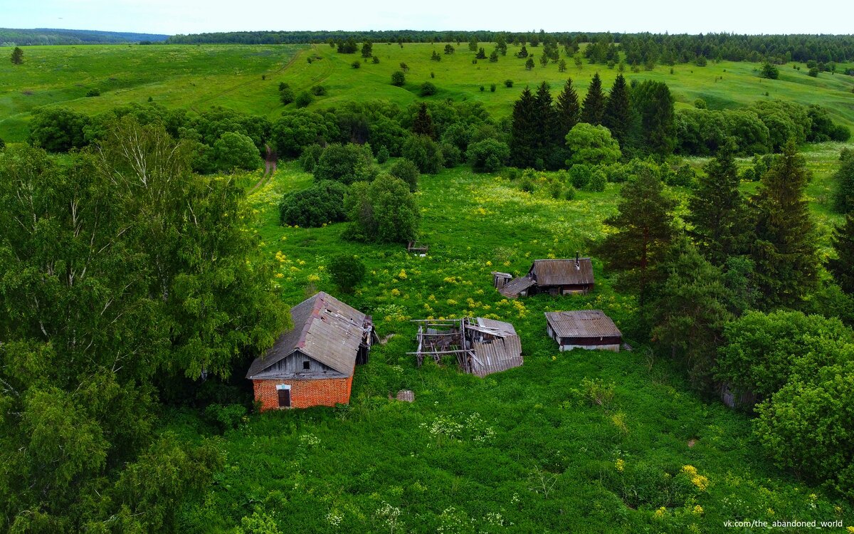 Пензенская область нижнеломовский