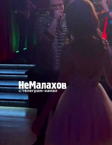    Гарик Харламов и Катерина Ковальчук