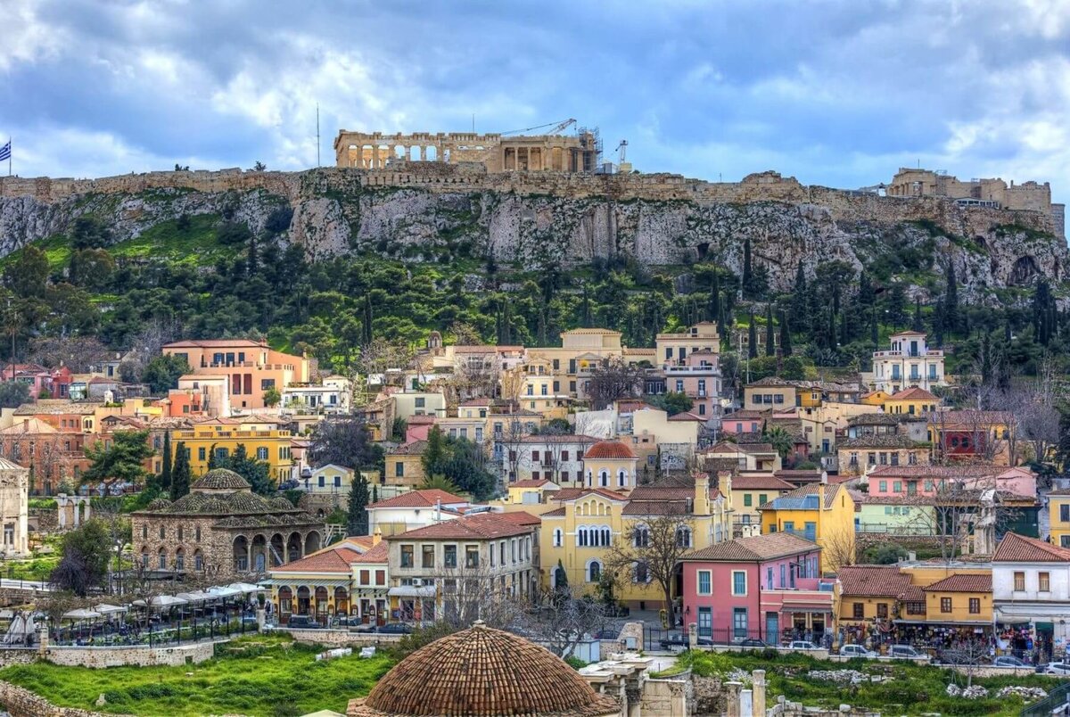 Топ-35 Главные достопримечательности Греции: что посмотреть, фото и описание, самые красивые места