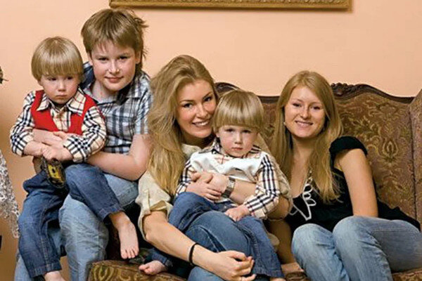 Мария Шукшина