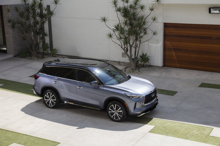 Infinity QX 60 2022