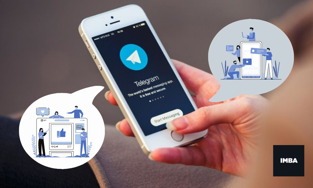 телеграм-каналы для интернет-маркетолога
