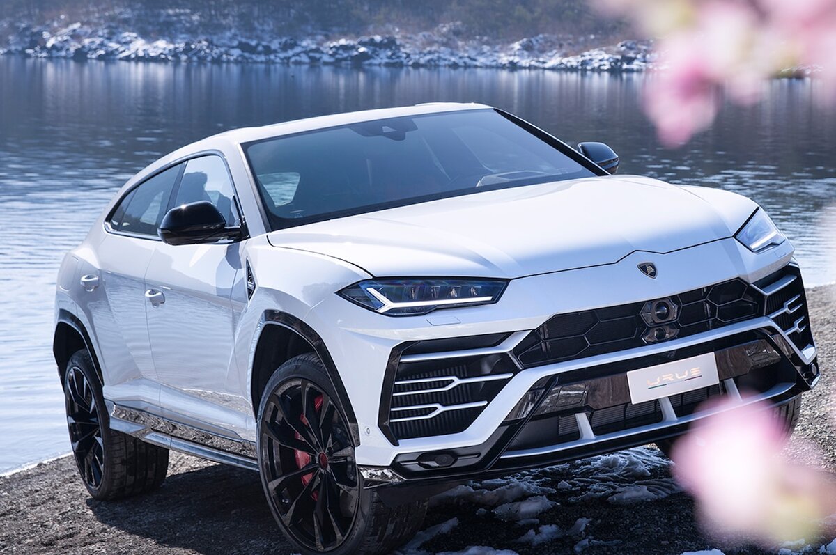 Lamborghini Urus 2015