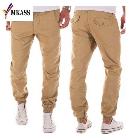 Джоггеры карго чиносы