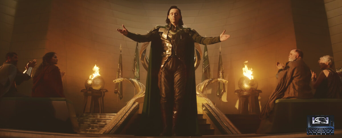 Кадр из трейлера.