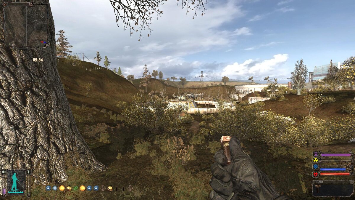 На модуле учёных появилась вертушка.