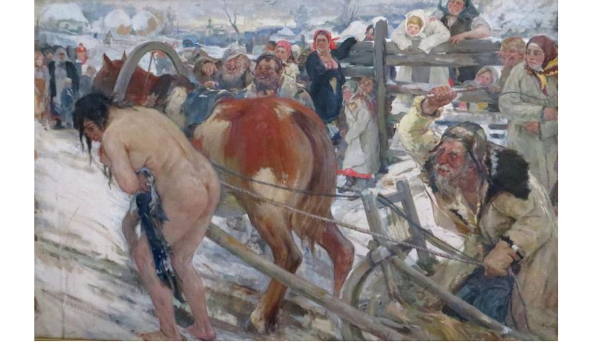 А. Бучкури. Вывод.1905 - 1936.