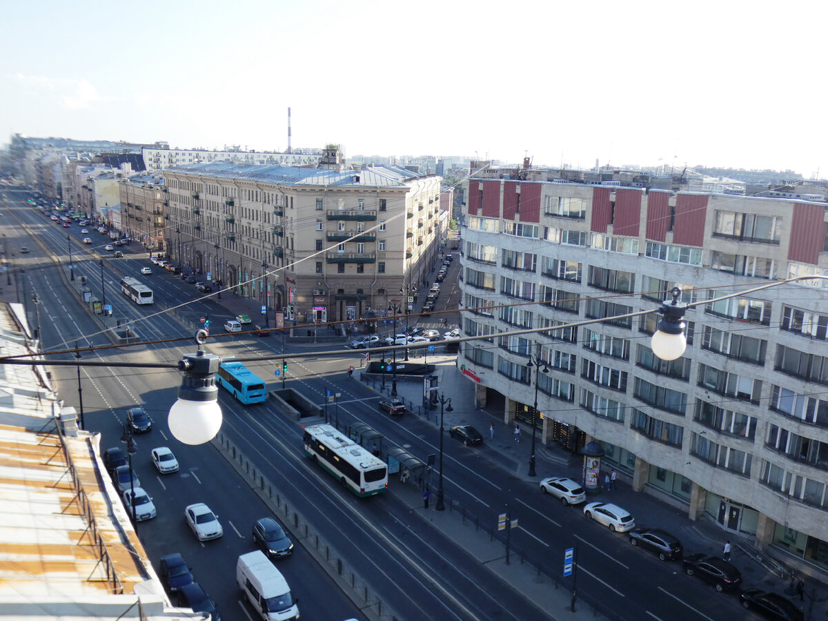 Три смотровые площадки Санкт-Петербурга - Исаакий, 