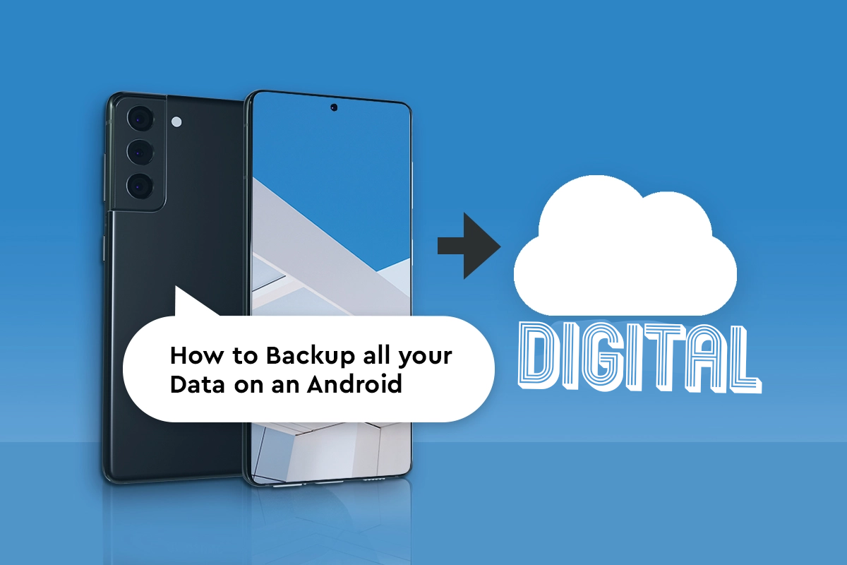 Бэкап телефона