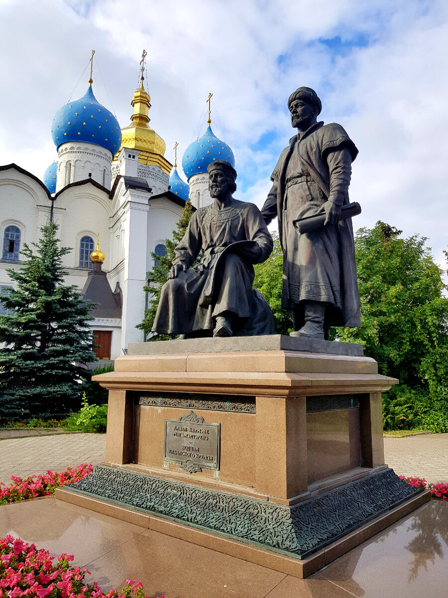 Верхом по Волге. Казань, третья столица России? | Поездочка | Дзен