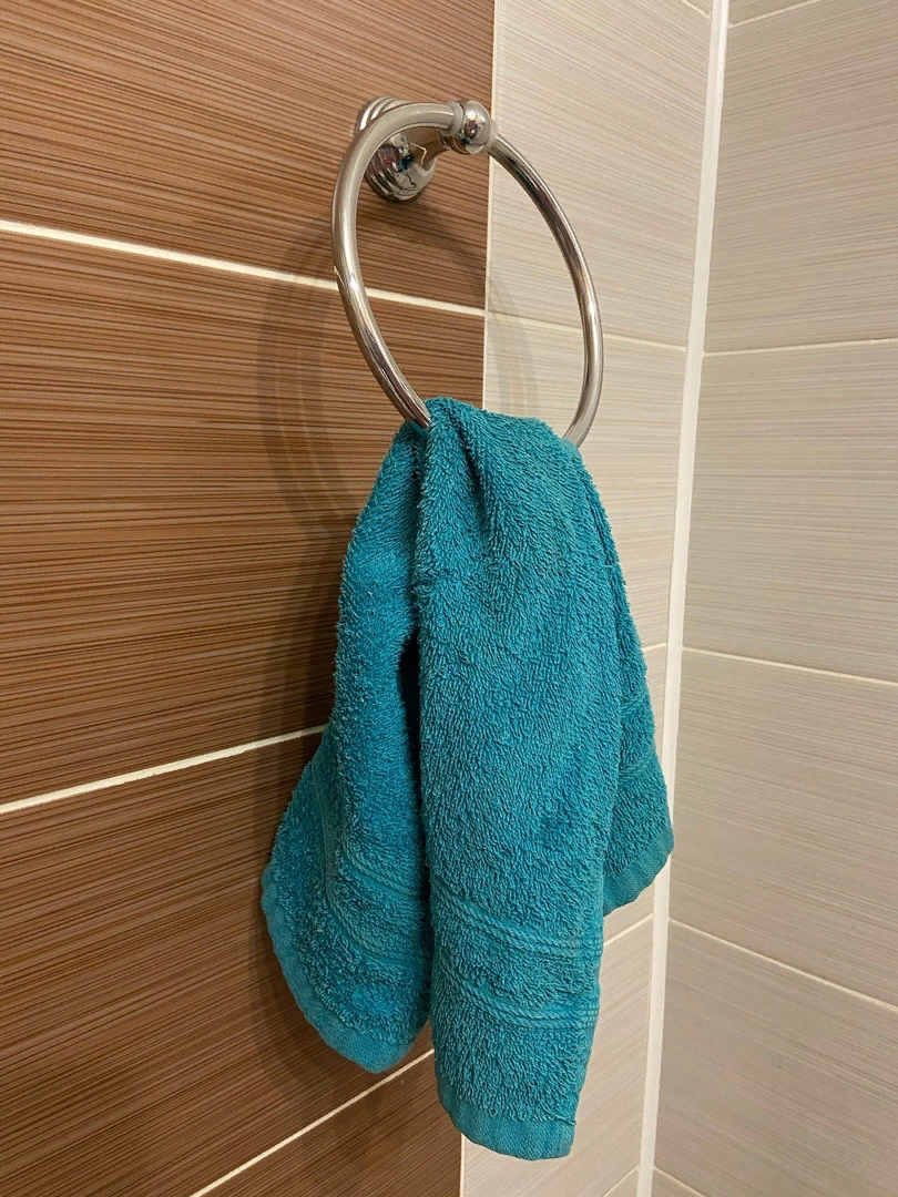 Махровое полотенце