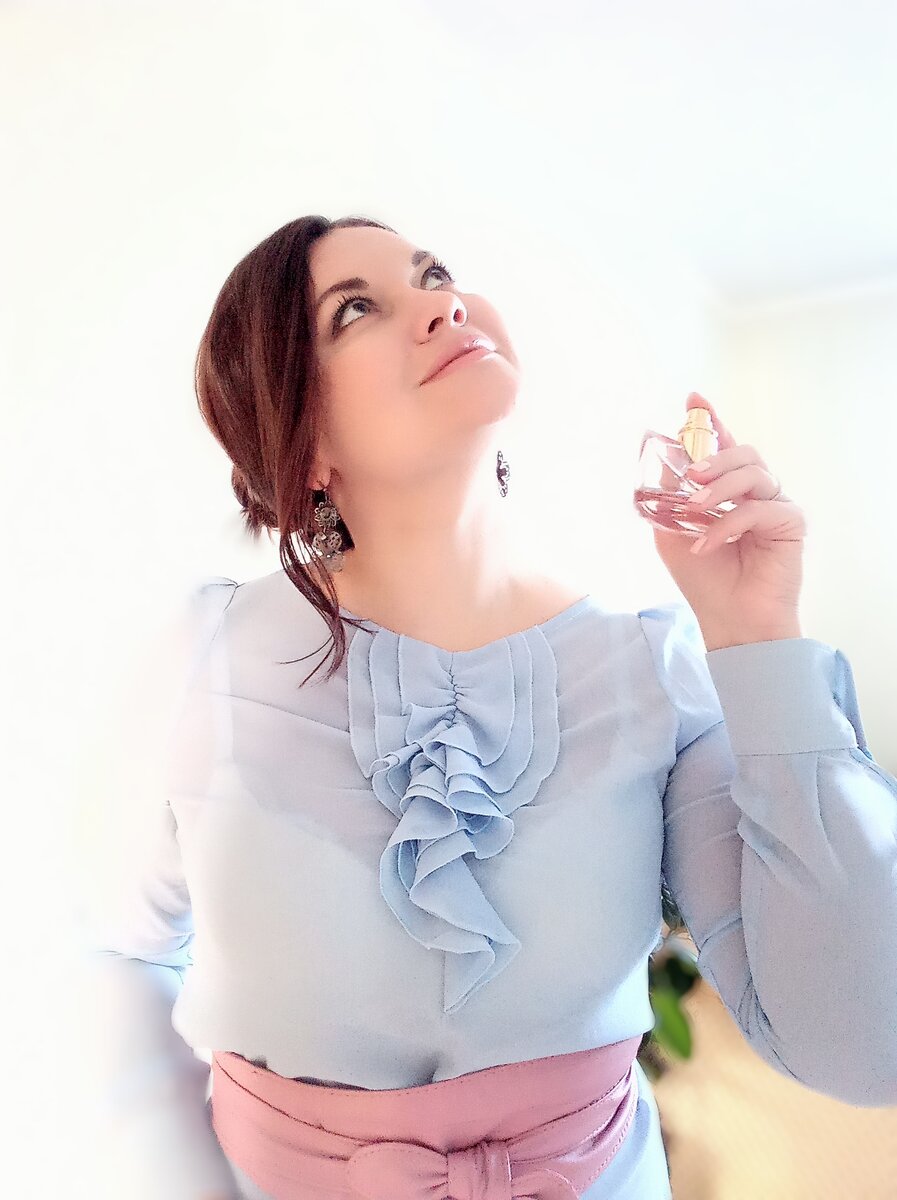 Фото из личного архива Мисс Элль