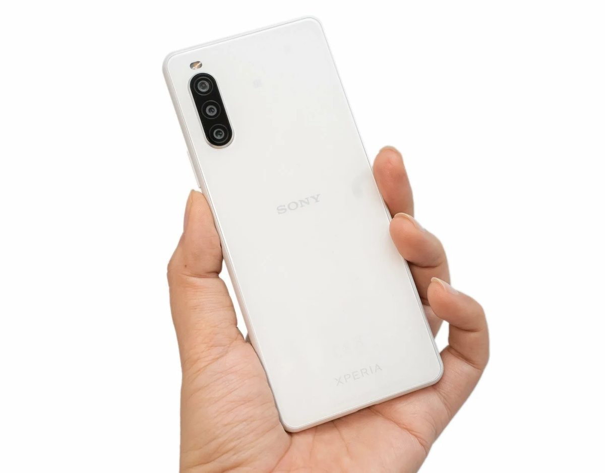 Смартфон Sony Xperia 10 II Dual