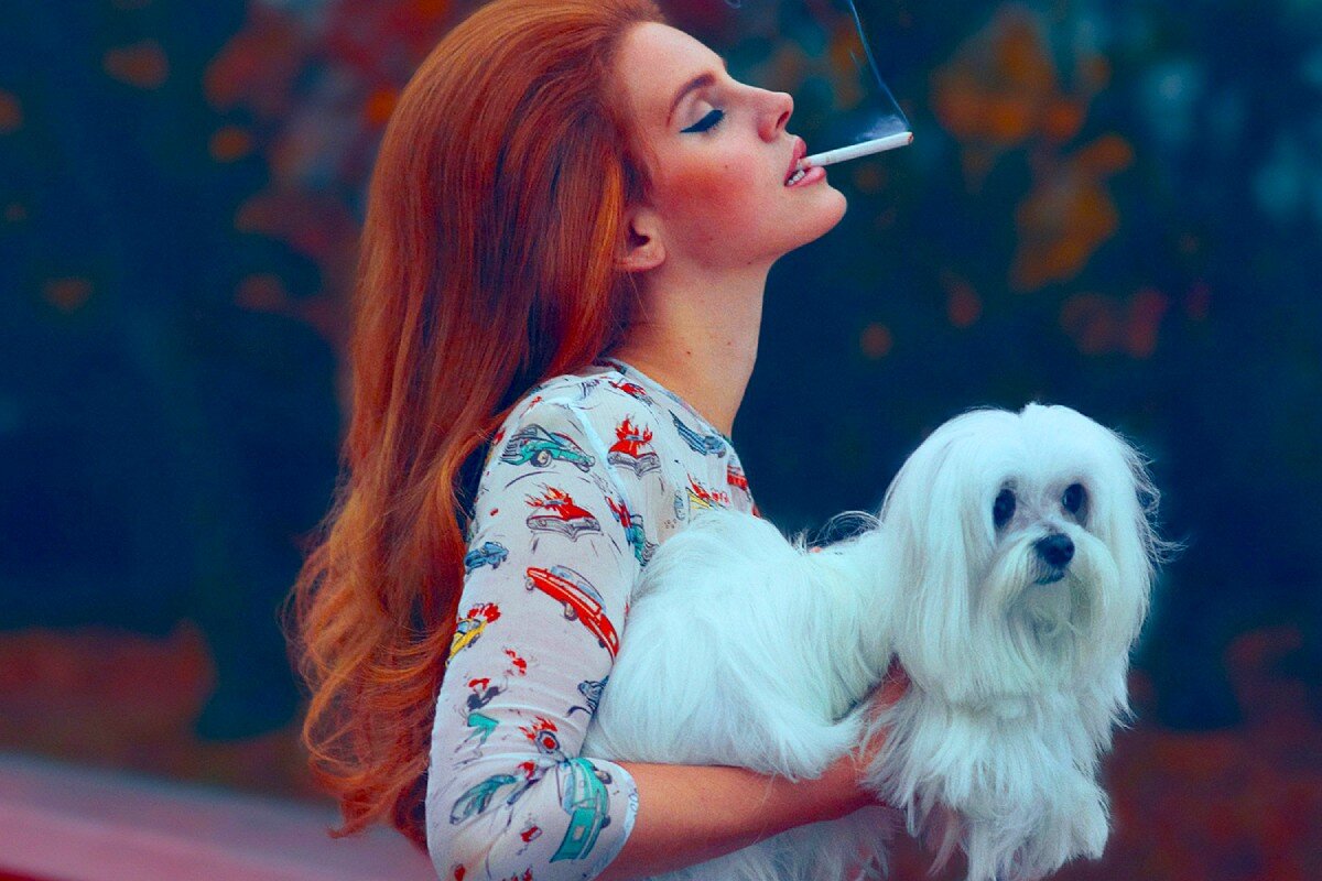 Лана Дель Рей