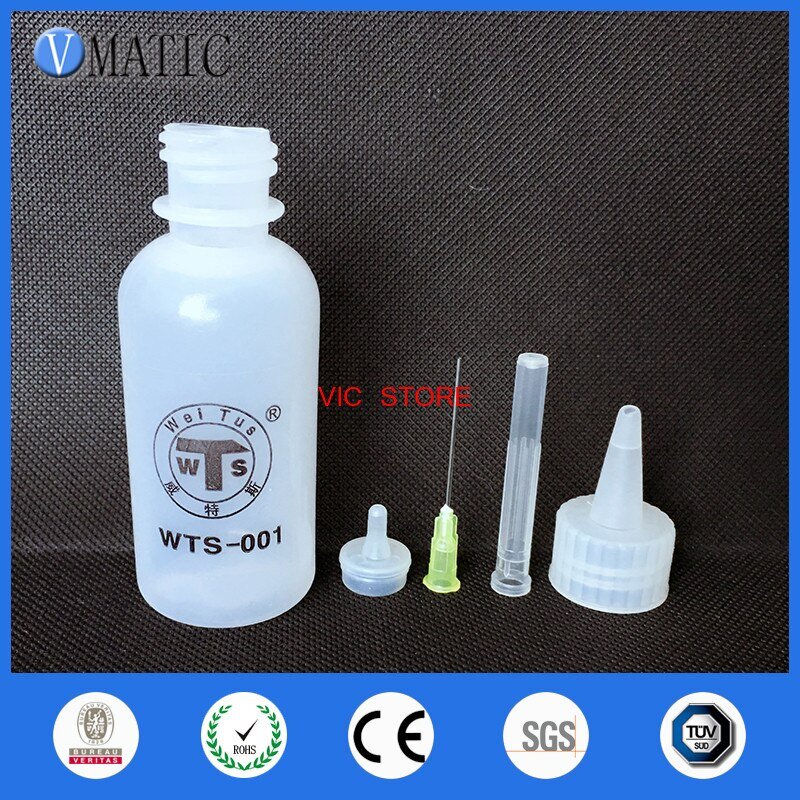 Пузырек с клеем