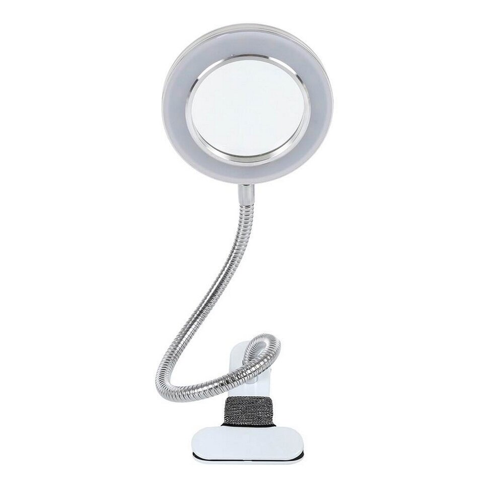 Зеркало косметическое с подсветкой