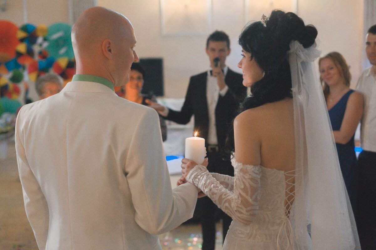 как самостоятельно организовать свою свадьбу мечты