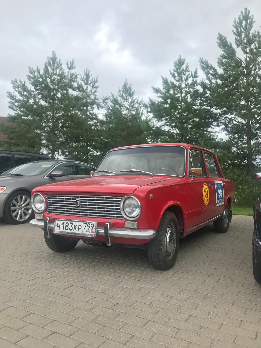 Копейка ВАЗ в отличном состоянии