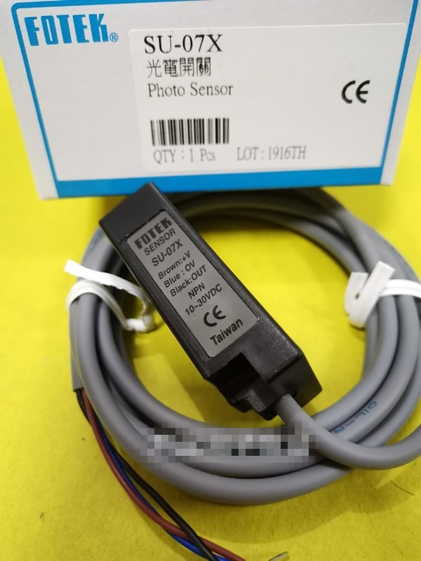 Датчик fotek sensor su -0 x