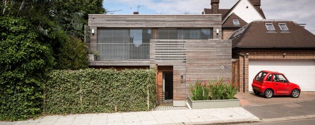 Фото компании Bere:architects