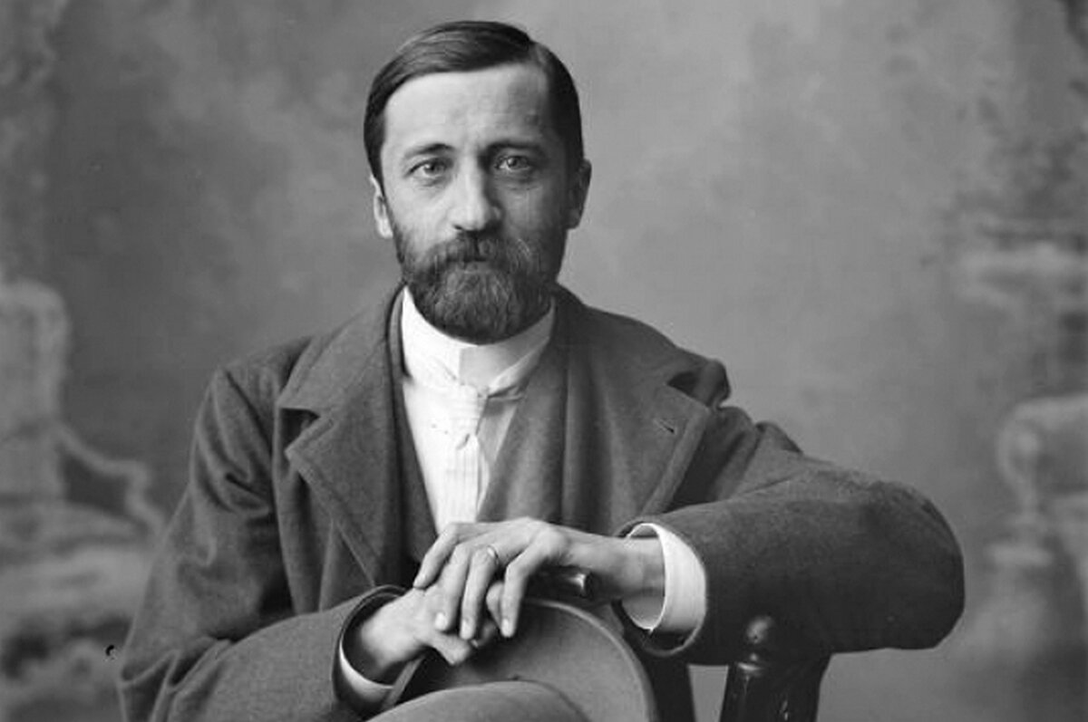 Дмитрий Мережковский. Источник: wikipedia.org
