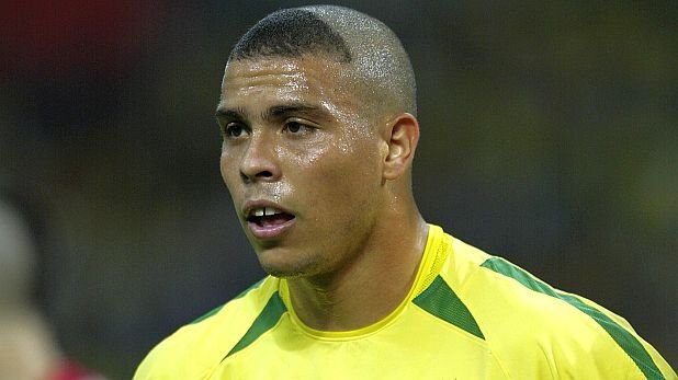 Рональдо. Бразилия. Снимок Getty Images