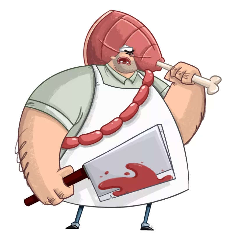 http://getdrawings.com/butcher-drawing#butcher-drawing-52.png