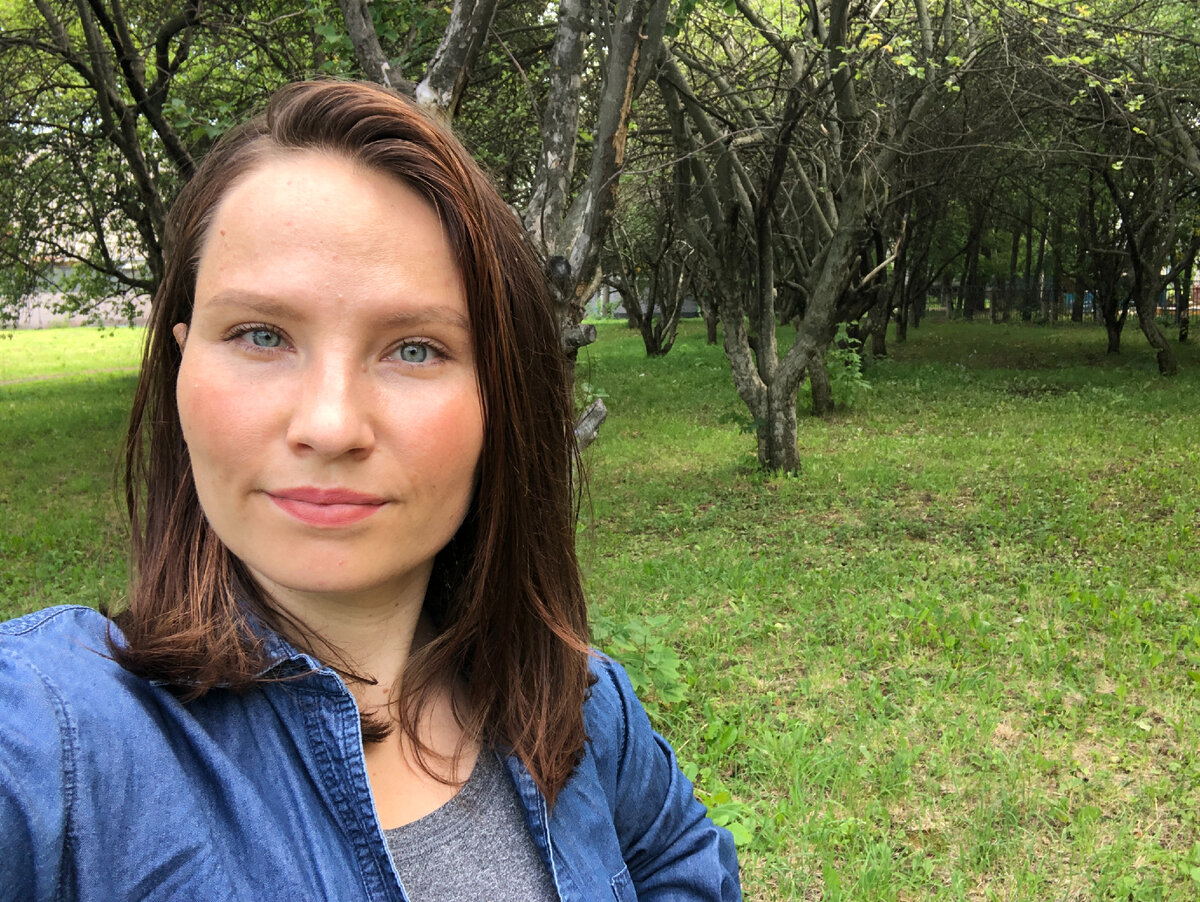 Моя мама русская, а папа чуваш (фото автора)