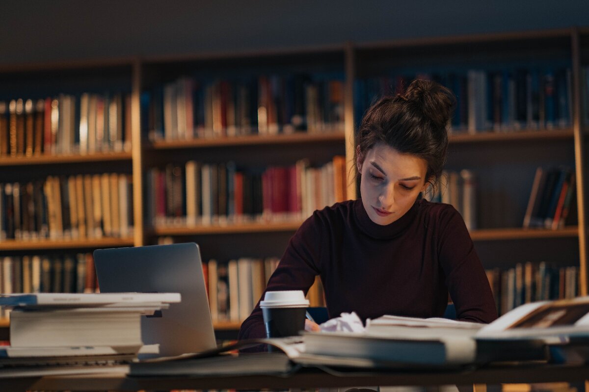 Первые пятьдесят страниц самые сложные