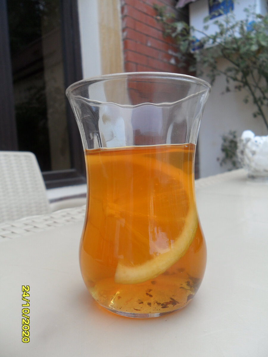 Чай в Дагестане