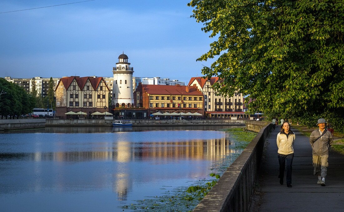 Калининград картинки фото