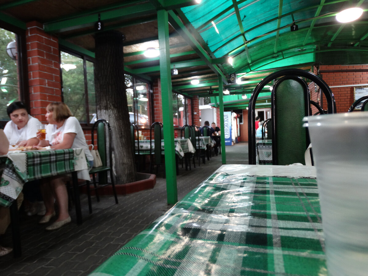 Перекресток - Café in Котовск