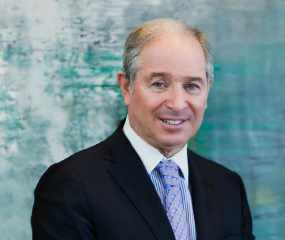 Стивен Шварцман