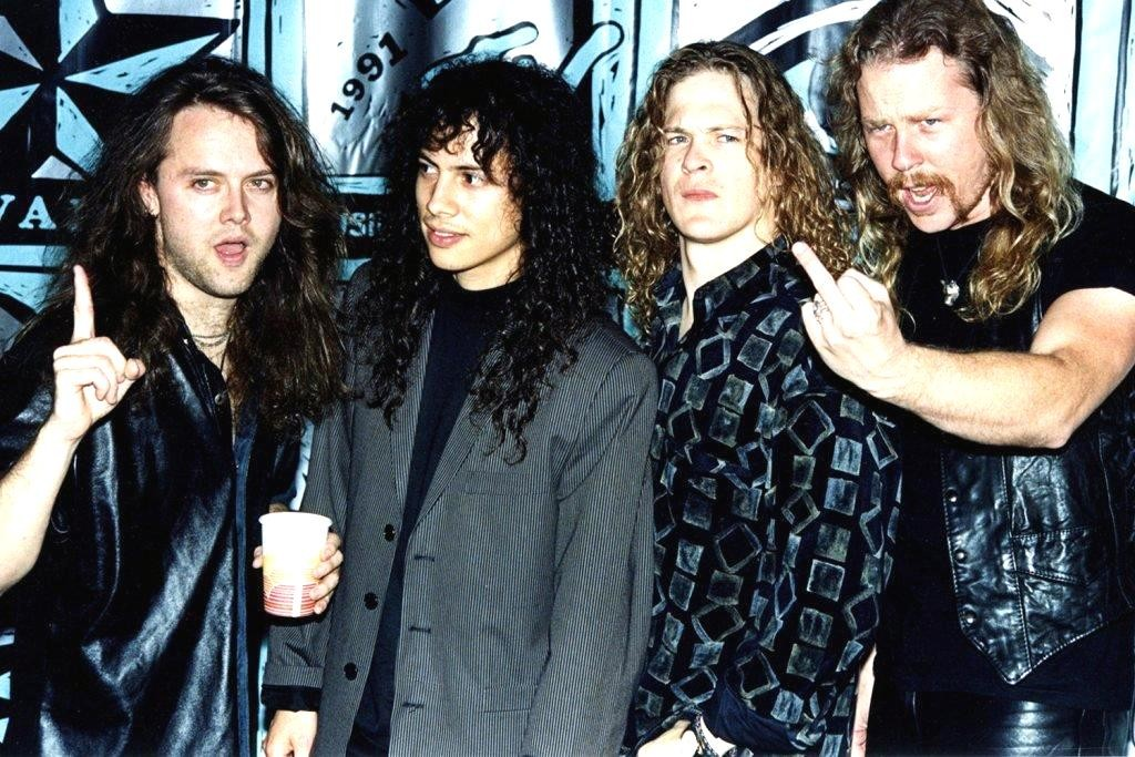 Metallica, 1991