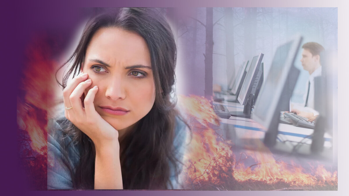 При выгорании необходимо вернуться к собственным потребностям