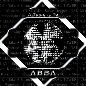 A Tribute To ABBA (изображение использовано в качестве иллюстрации, источник - Discogs)