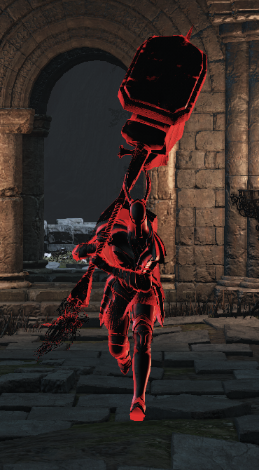 Серебряный рыцарь Ледо