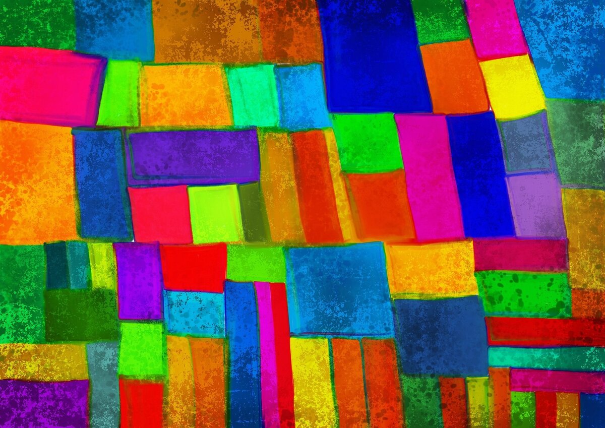 Разноцветный мир: как цвет влияет на нашу жизнь и поведение