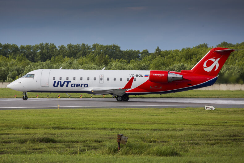 Фото (с) официальный сайт авиакомпании «ЮВТ АЭРО»