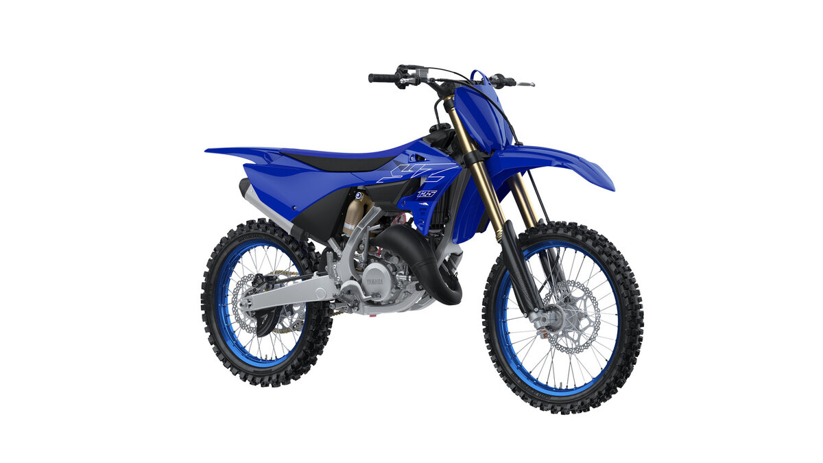 Yamaha YZ125