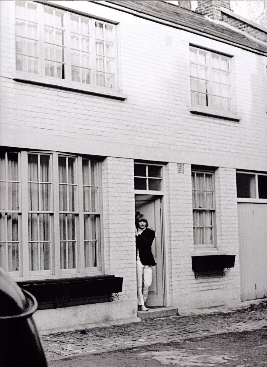 Элм-Парк-Лейн, 14, в Челси