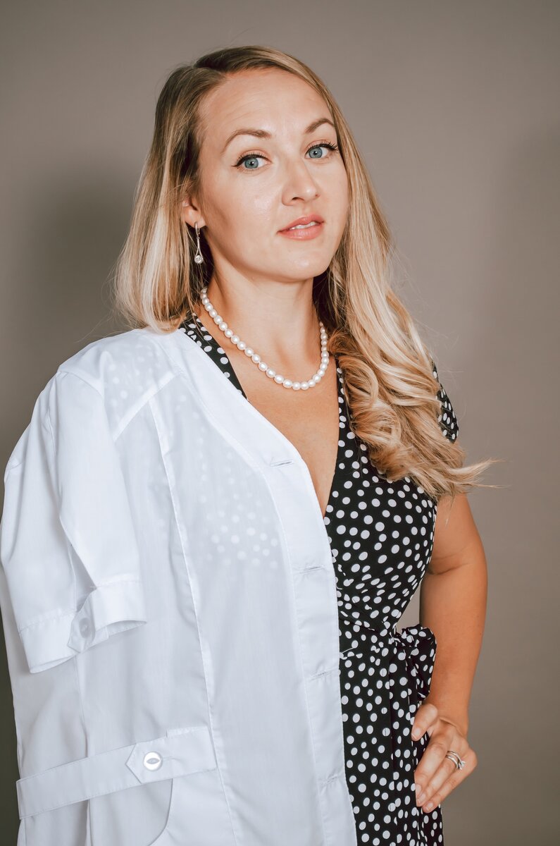 Елена Треско