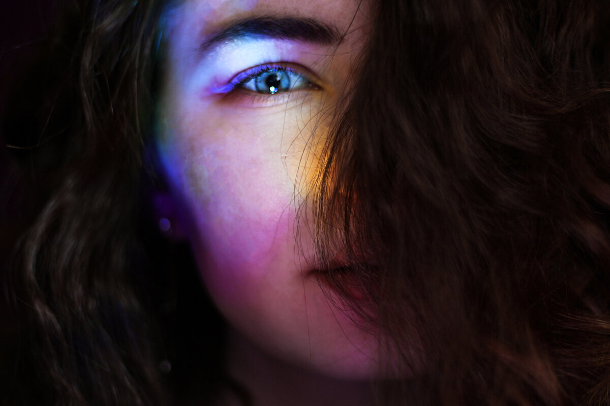 Домашняя студия и ничего лишнего